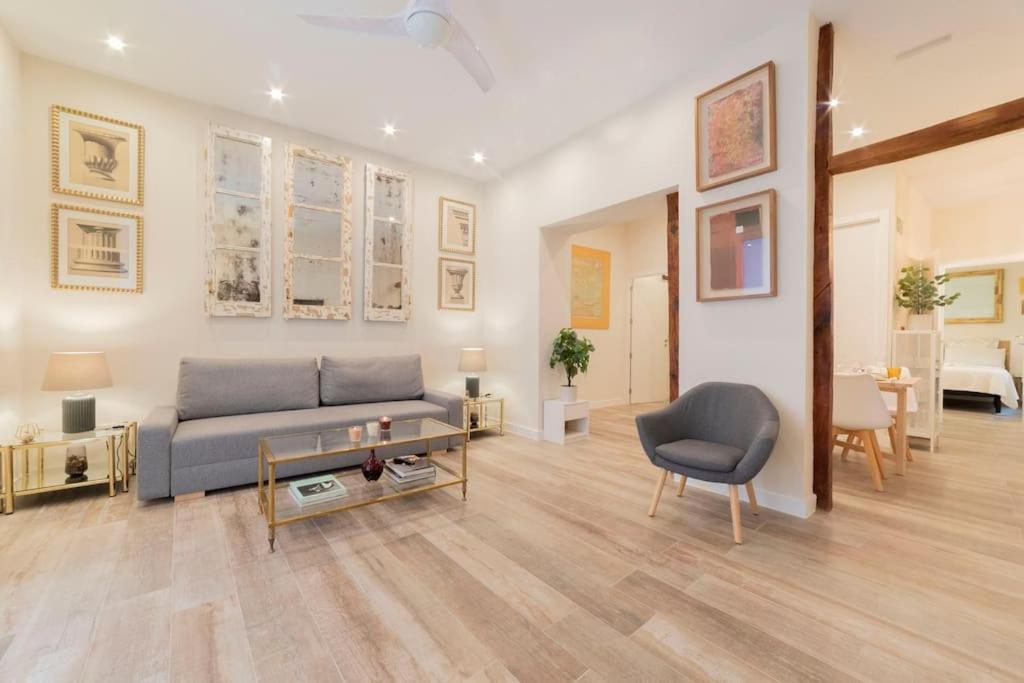 Candido Apartamento En El Corazon De La Latina Мадрид Екстериор снимка