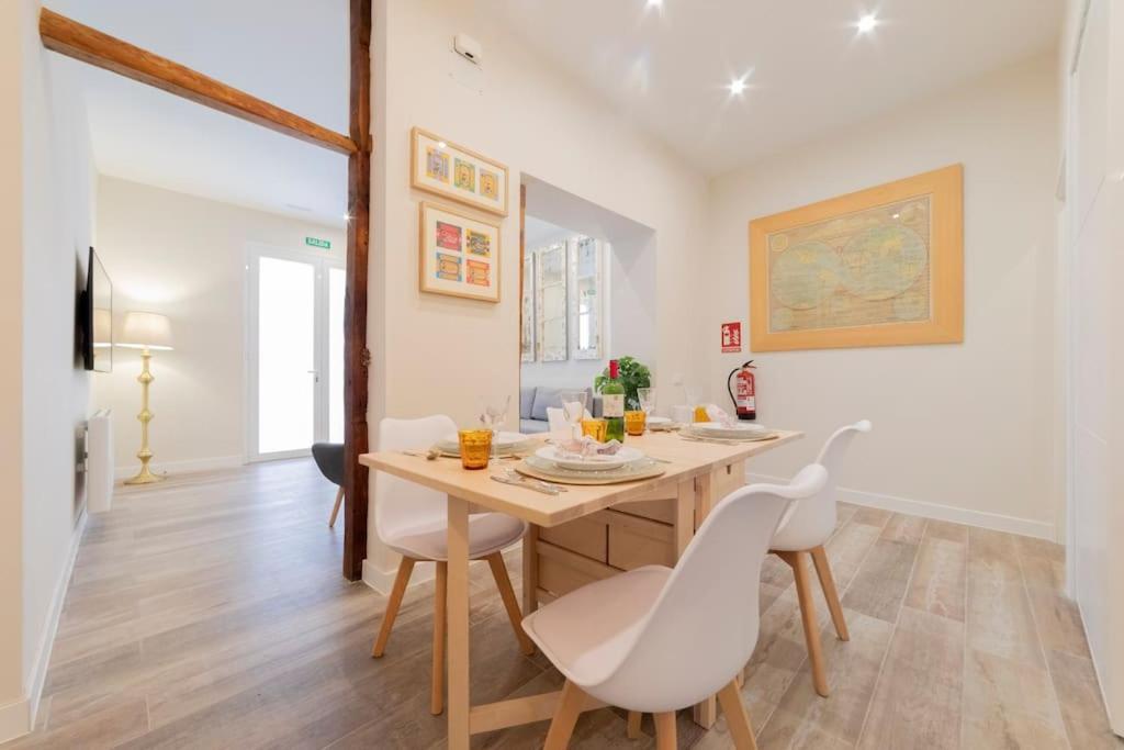 Candido Apartamento En El Corazon De La Latina Мадрид Екстериор снимка