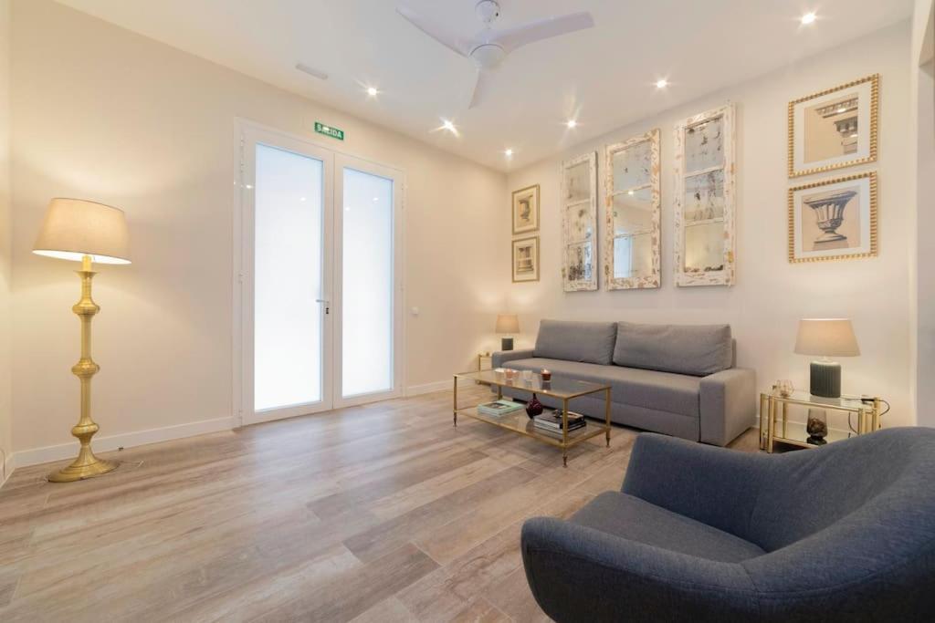 Candido Apartamento En El Corazon De La Latina Мадрид Екстериор снимка