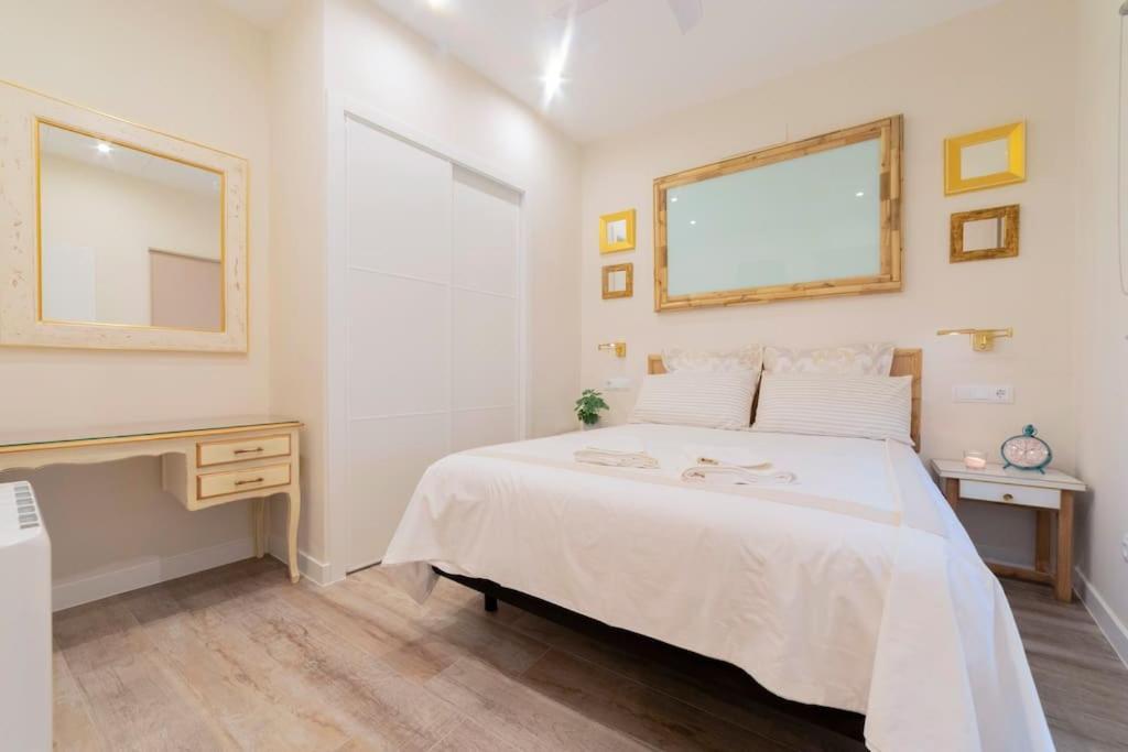 Candido Apartamento En El Corazon De La Latina Мадрид Екстериор снимка