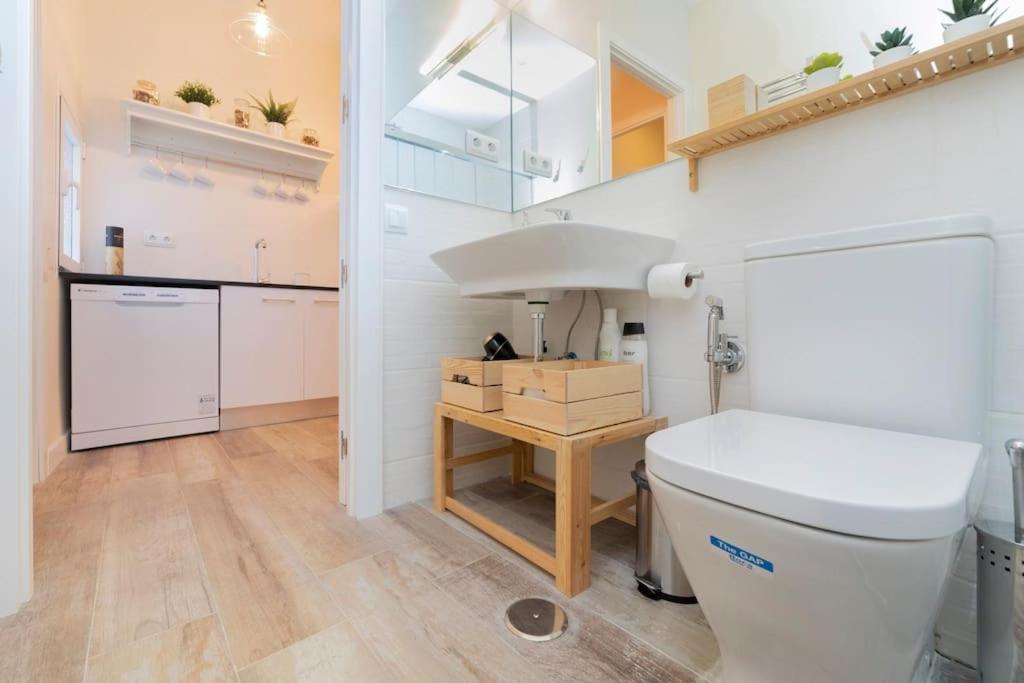 Candido Apartamento En El Corazon De La Latina Мадрид Екстериор снимка