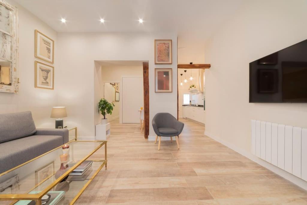 Candido Apartamento En El Corazon De La Latina Мадрид Екстериор снимка