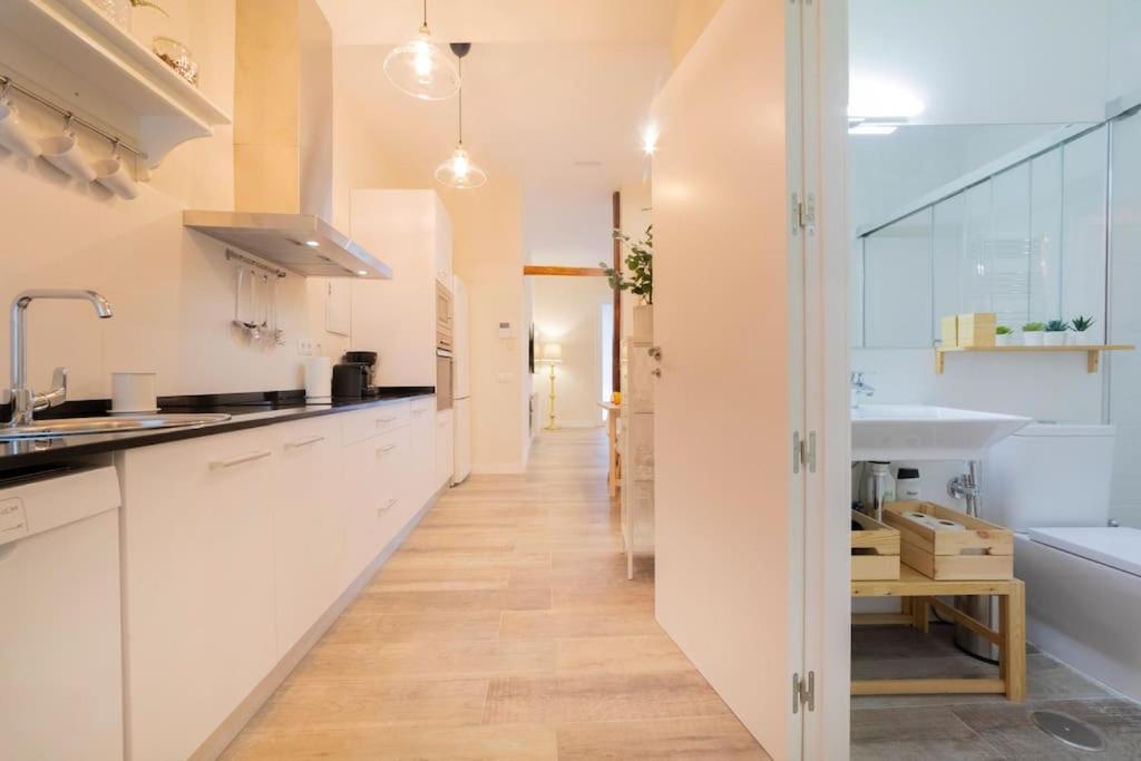 Candido Apartamento En El Corazon De La Latina Мадрид Екстериор снимка
