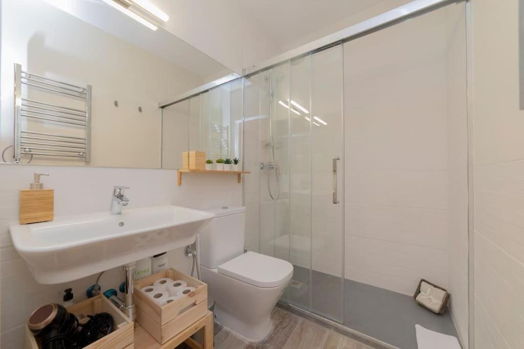 Candido Apartamento En El Corazon De La Latina Мадрид Екстериор снимка