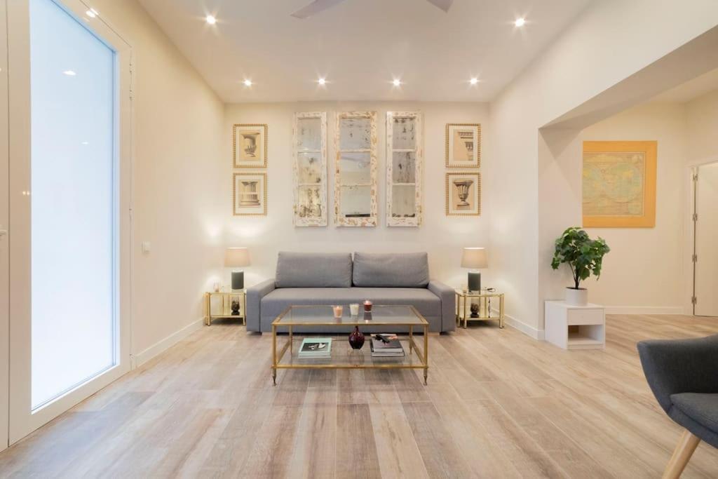 Candido Apartamento En El Corazon De La Latina Мадрид Екстериор снимка